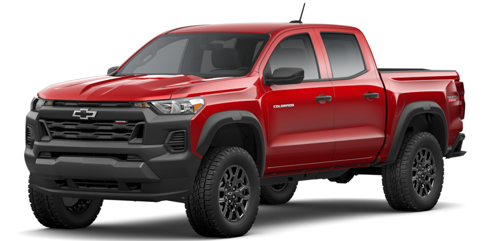 2024 Chevrolet Colorado Price, Trim, Design & Performance Features