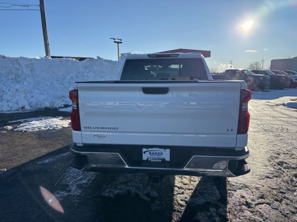 New 2026 Chevrolet Silverado 1500 LT (2FL) Truck