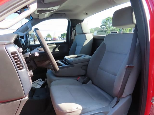 2017 Chevrolet Silverado 3500HD Work Truck - Photo 18