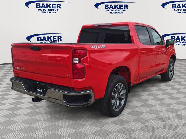 2026 Chevrolet Silverado 1500 LT - Photo 3