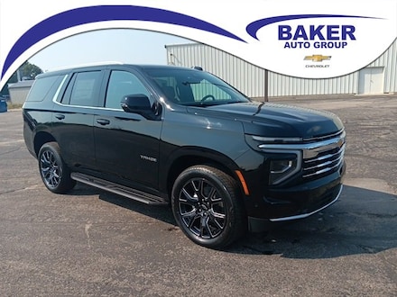 2025 Chevrolet Tahoe LT SUV