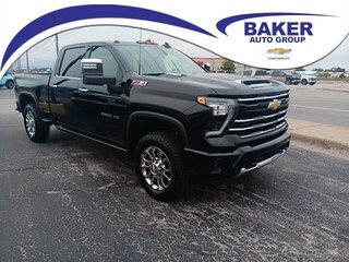 2026 Chevrolet Silverado 2500 HD LTZ Truck