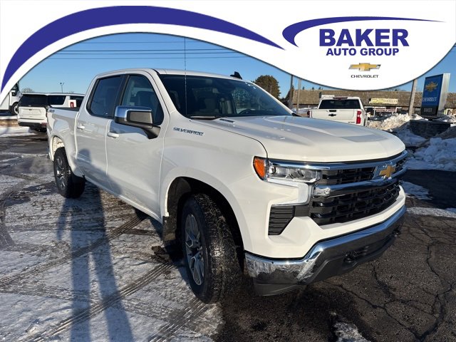 2026 Chevrolet Silverado 1500 Truck 