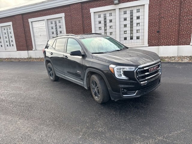 2024 Gmc Terrain AT4 photo 3