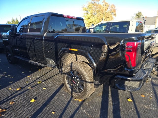 2024 Gmc Sierra 2500 HD AT4 photo 4