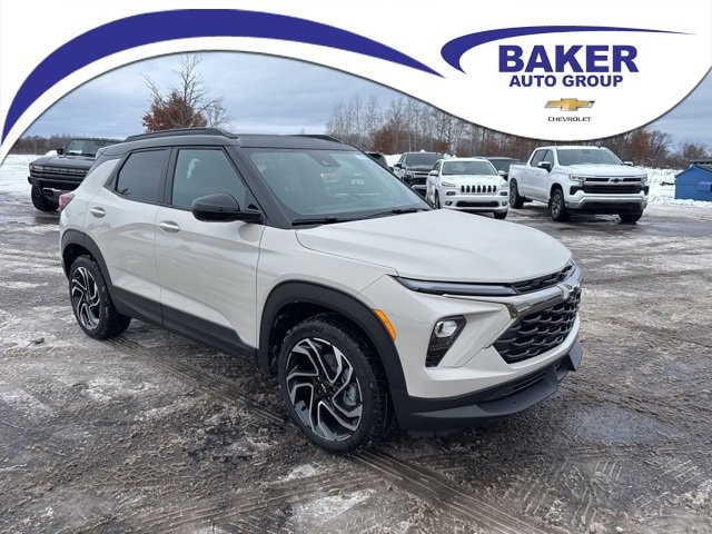 2026 Chevrolet Trailblazer RS's photo