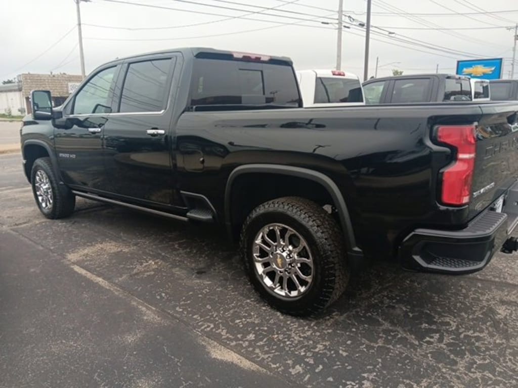 New 2026 Chevrolet Silverado 2500 HD LTZ Truck