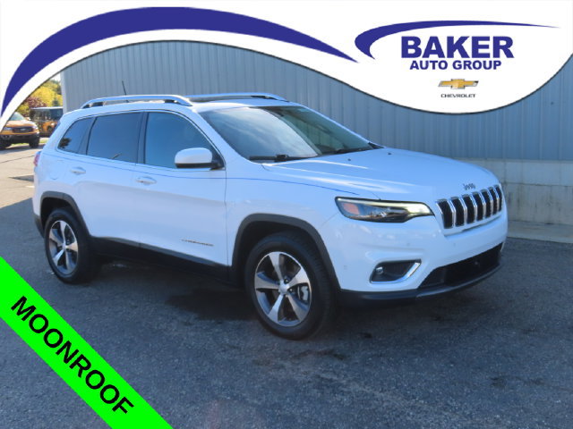  Jeep Cherokee