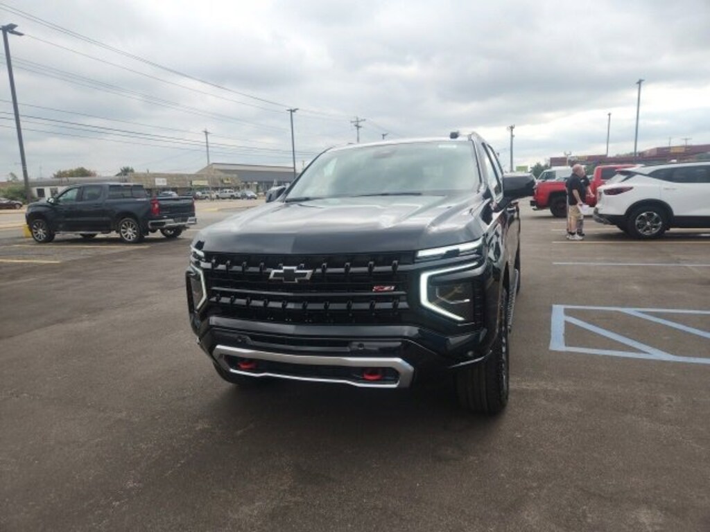 New 2026 Chevrolet Suburban Z71 SUV