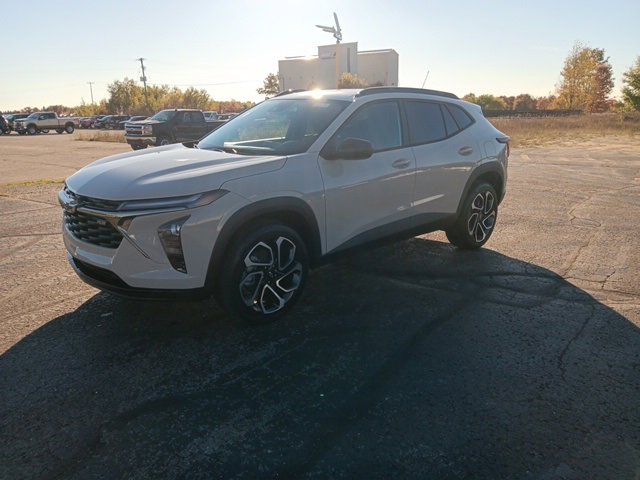 2026 Chevrolet Trax photo 3