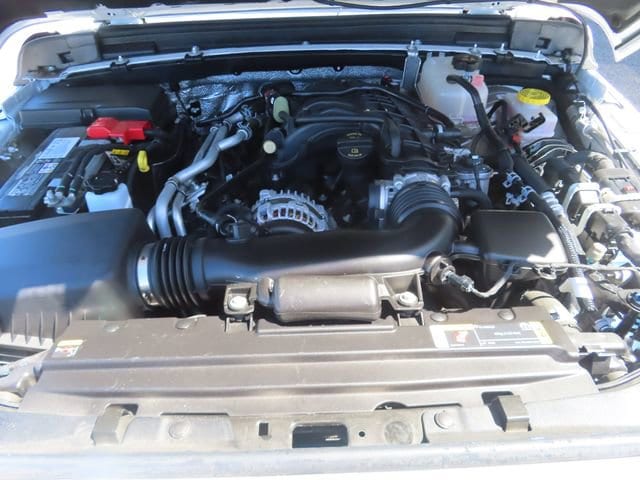 2024 Jeep Wrangler 4-Door Sahara - Photo 12