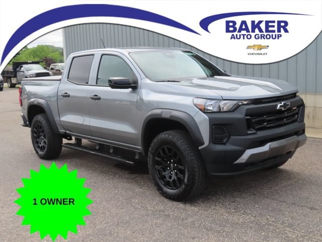 2026 Chevrolet Colorado Truck Crew Cab 