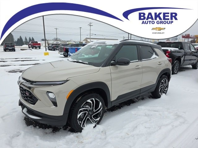 2026 Chevrolet Trailblazer RS's photo