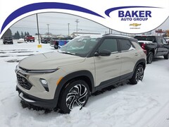 2026 Chevrolet Trailblazer RS SUV