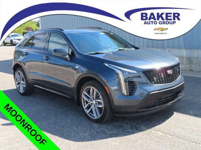 2020 Cadillac XT4 Sport
