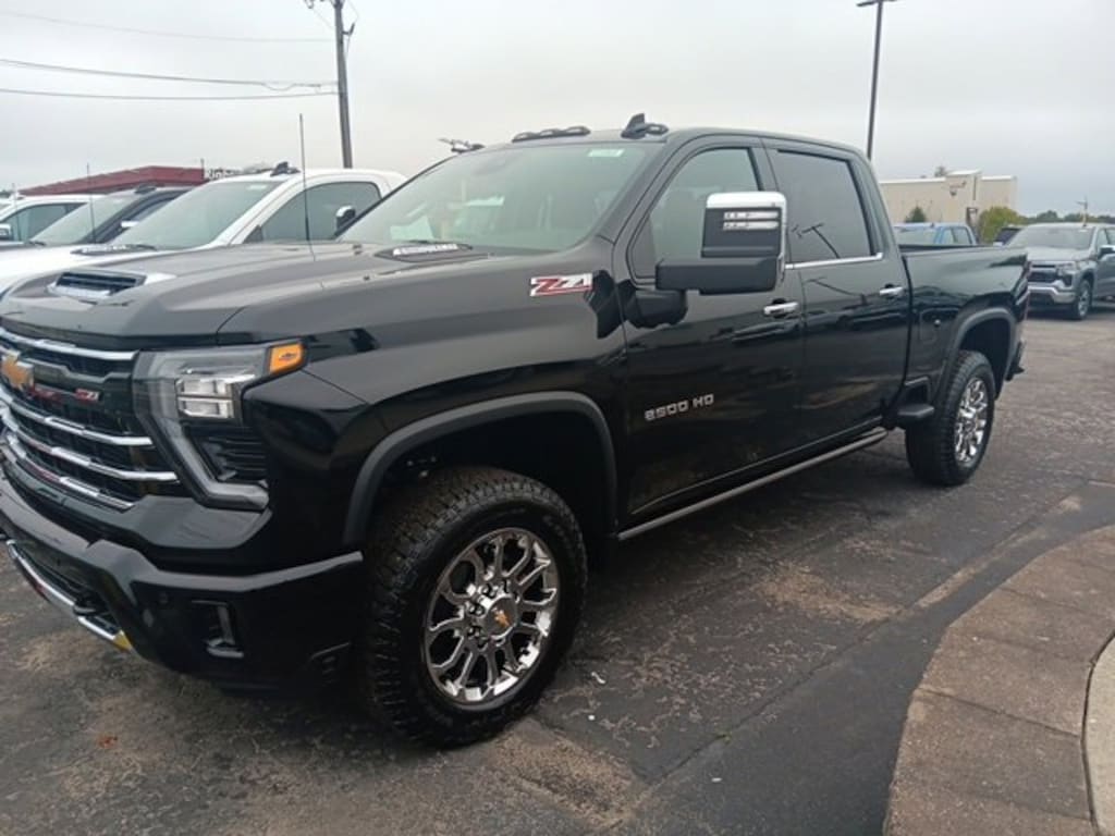 New 2026 Chevrolet Silverado 2500 HD LTZ Truck