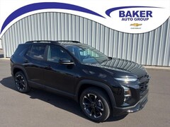 2026 Chevrolet Equinox RS SUV