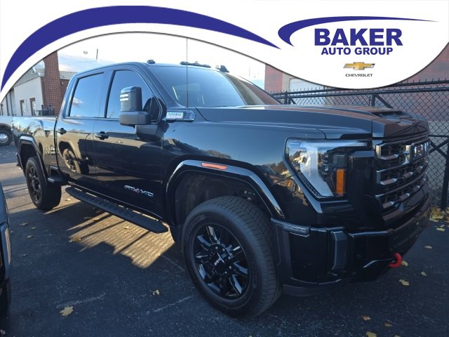 2024 GMC Sierra 2500HD AT4's photo