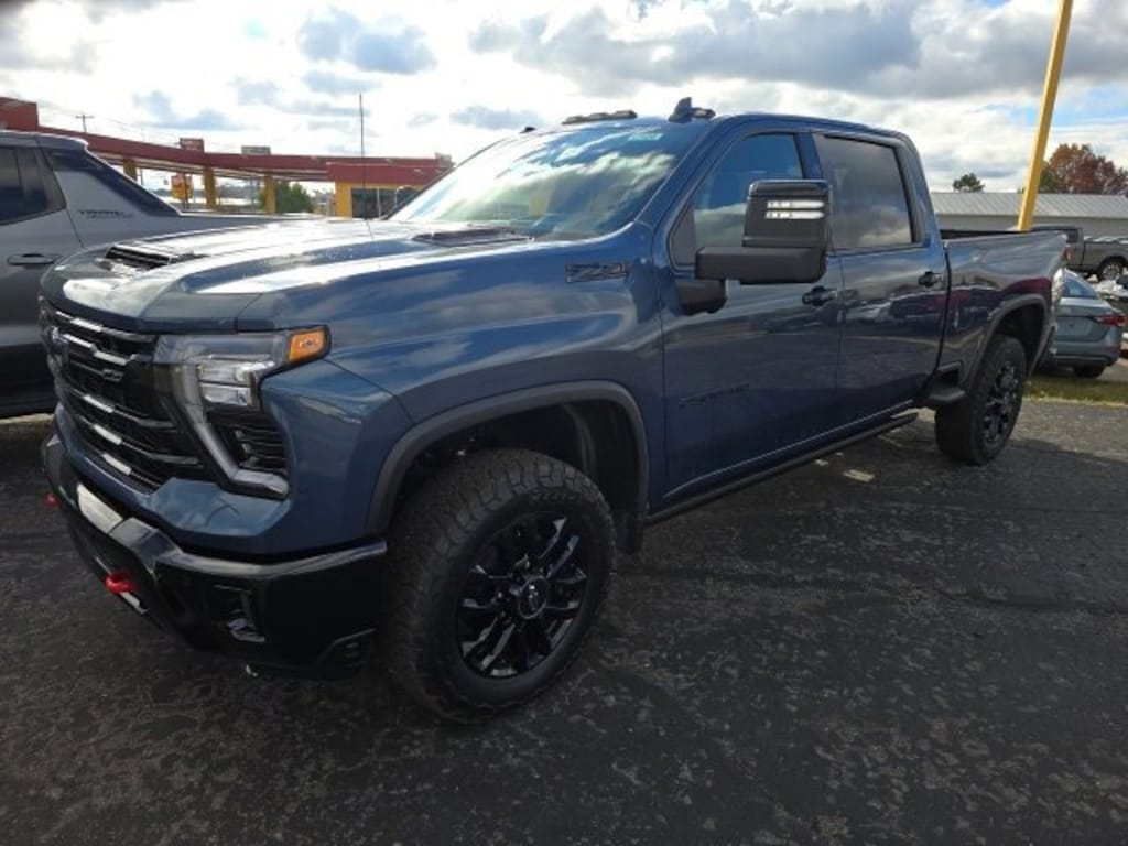 New 2026 Chevrolet Silverado 2500 HD LTZ Truck