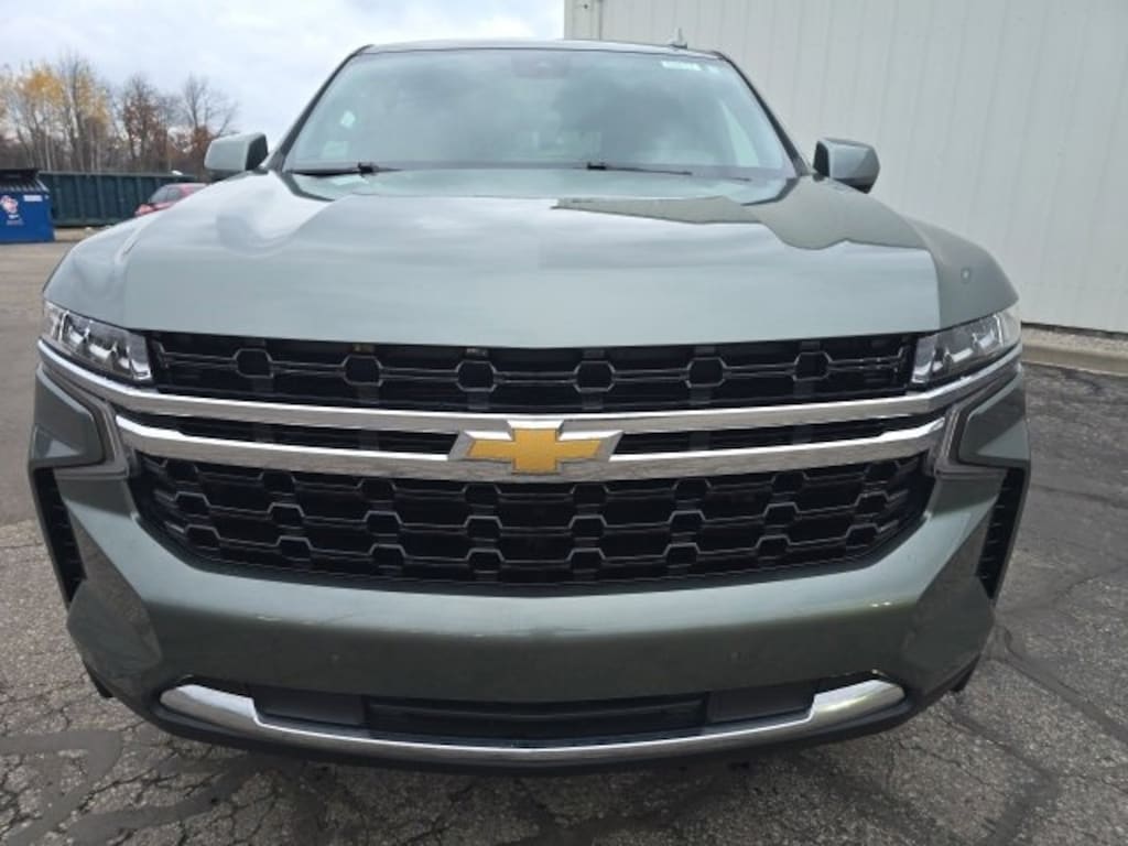 Used 2023 Chevrolet Tahoe LS SUV