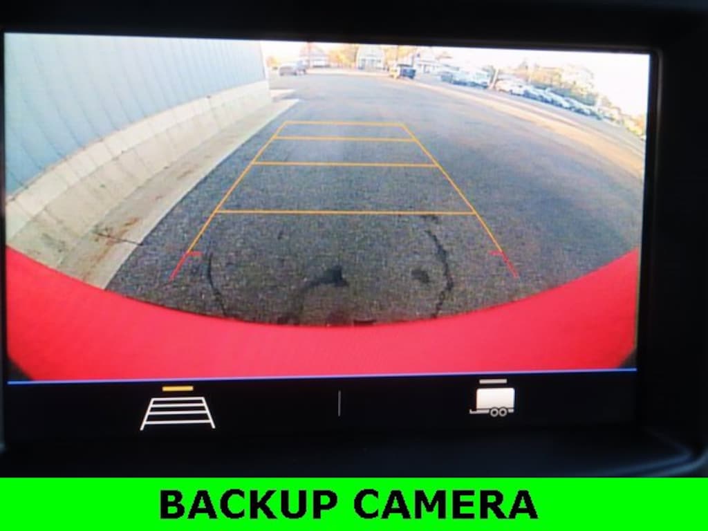 Used 2019 Chevrolet Silverado 1500 Custom Truck Crew Cab