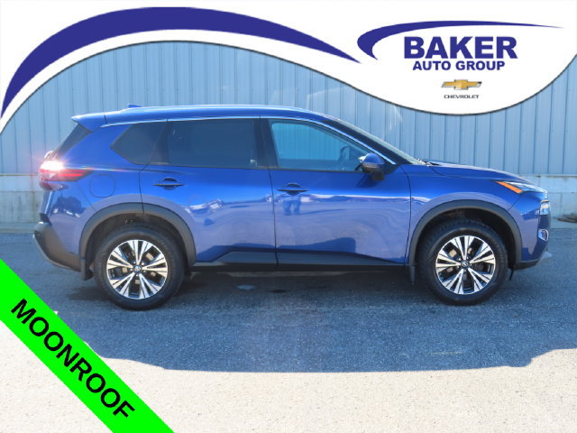 2021 Nissan Rogue