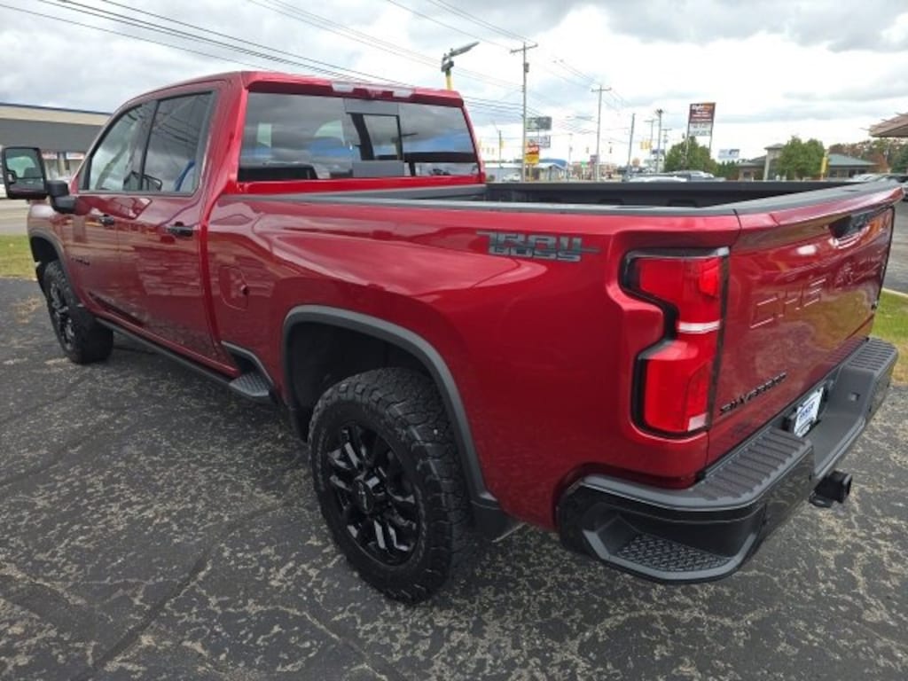New 2026 Chevrolet Silverado 2500 HD LTZ Truck
