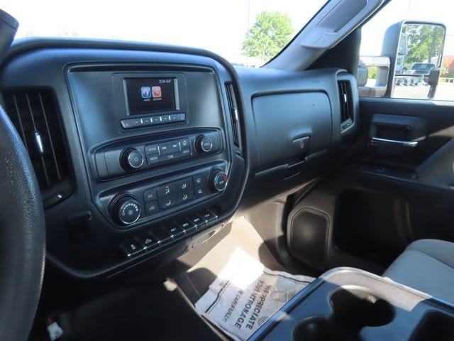 2017 Chevrolet Silverado 3500HD Work Truck - Photo 26