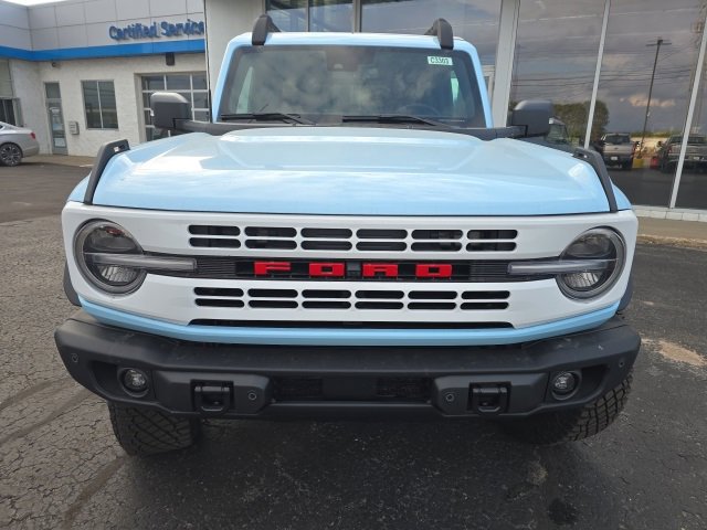 2024 Ford Bronco Heritage Limited First Edition photo 2