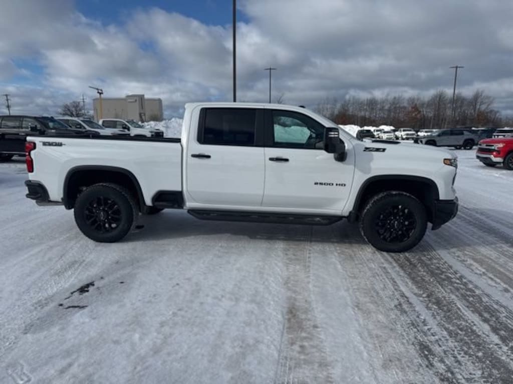 New 2026 Chevrolet Silverado 2500 HD LT Truck