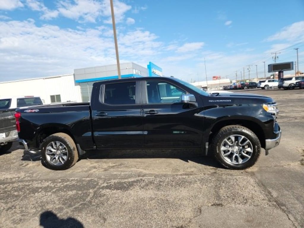 New 2026 Chevrolet Silverado 1500 LT (2FL) Truck
