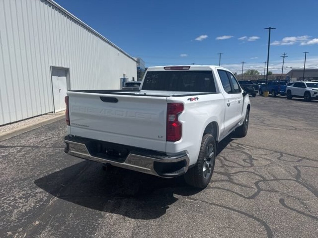 New 2026 Chevrolet Silverado 1500 LT (2FL) Truck