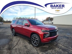 2026 Chevrolet Suburban RST SUV