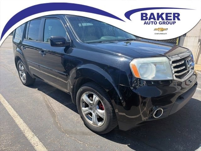 2012 Honda Pilot EX-L 4WD's photo