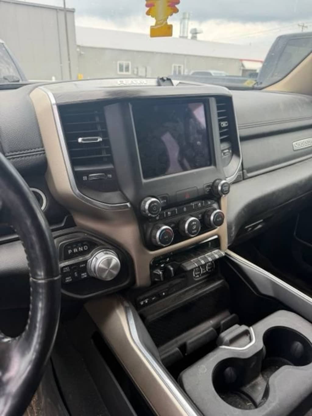 Used 2019 Ram 1500 Laramie Truck Crew Cab