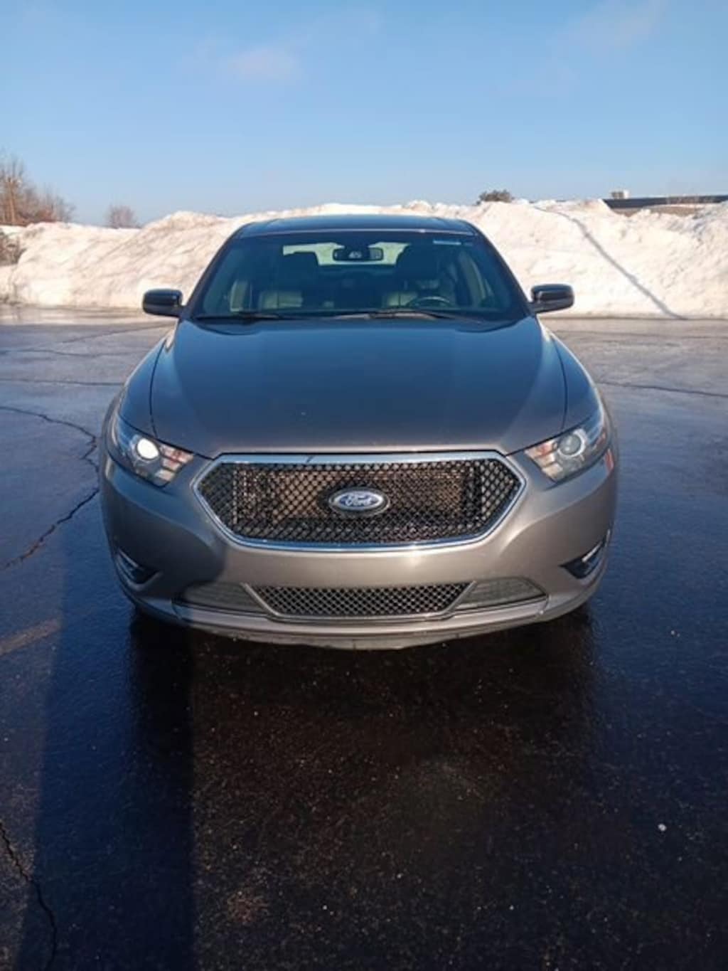 Used 2014 Ford Taurus SHO Sedan