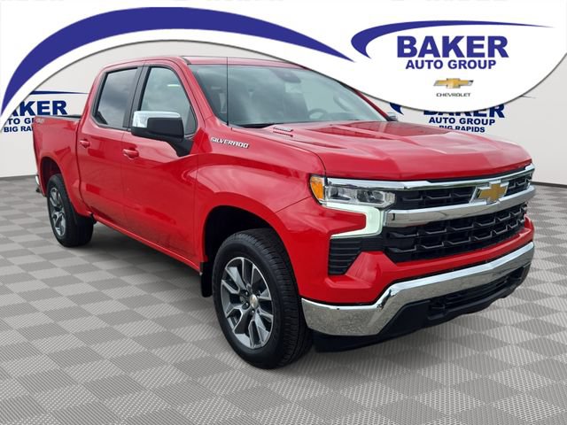 2026 Chevrolet Silverado 1500 LT - Photo 1