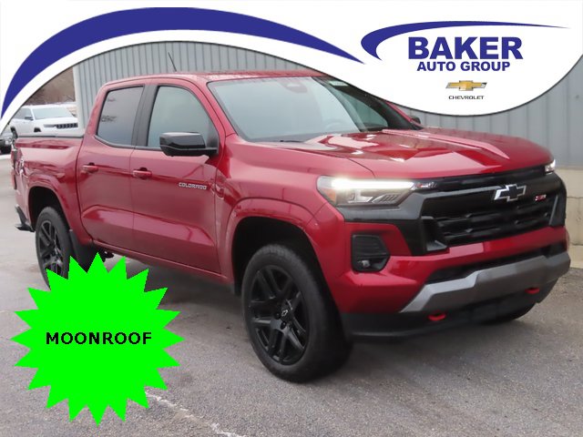 2024 Chevrolet Colorado Z71's photo