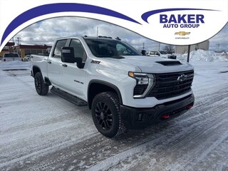 2026 Chevrolet Silverado 2500 HD LT Truck