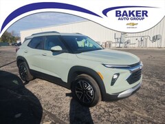 2026 Chevrolet Trailblazer LT SUV