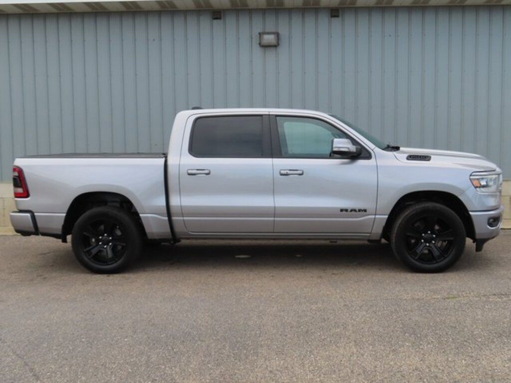 Used 2022 Ram 1500 Sport