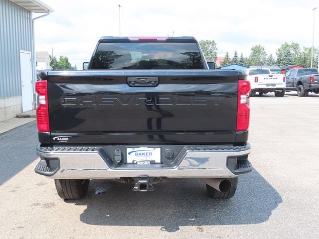 2021 Chevrolet Silverado 3500HD Work Truck - Photo 8
