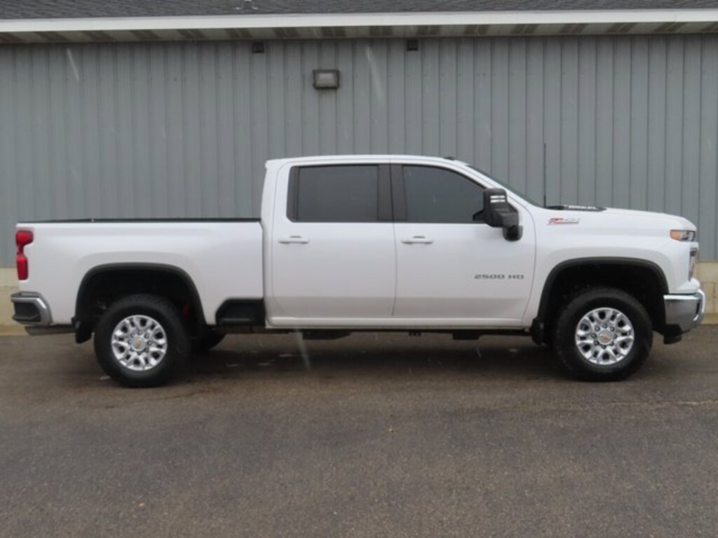 Used 2024 Chevrolet Silverado 2500 HD LT Truck Crew Cab