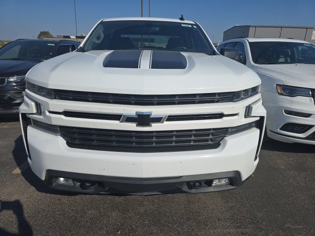 2021 Chevrolet Silverado 1500 RST photo 2