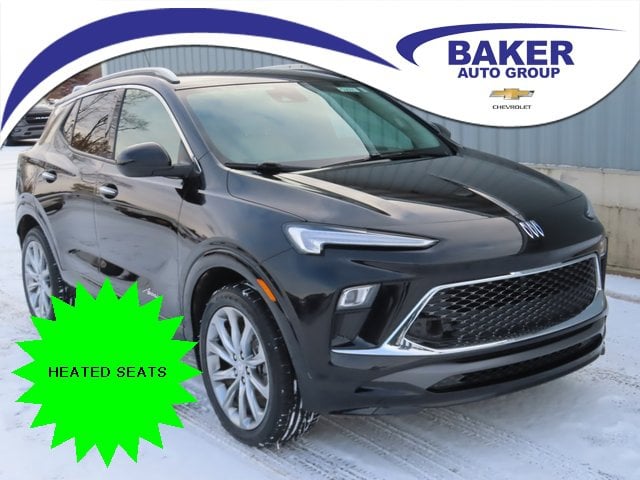 2024 Buick Encore GX Avenir