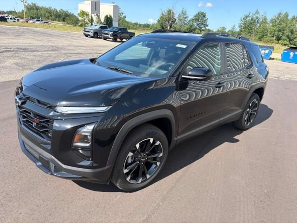 New 2026 Chevrolet Equinox RS SUV