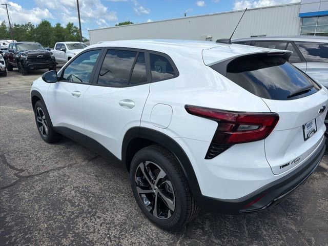 2026 Chevrolet Trax RS - Photo 7