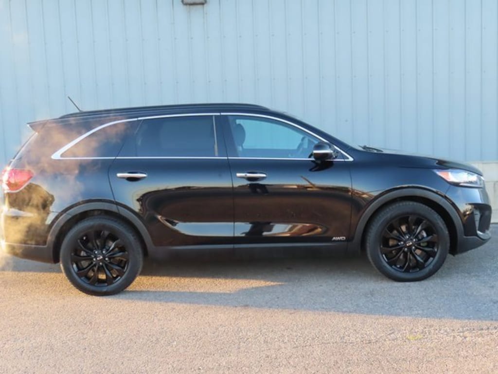 Used 2020 Kia Sorento S V6 SUV