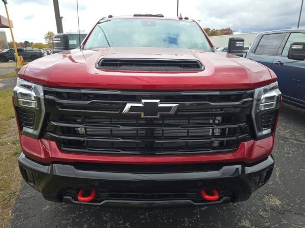 New 2026 Chevrolet Silverado 2500 HD LTZ Truck