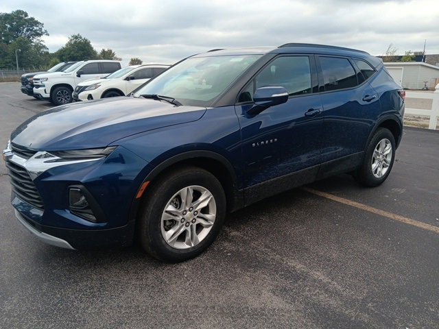 2022 Chevrolet Blazer 2LT photo 2